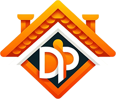 DP Couvreur Logo